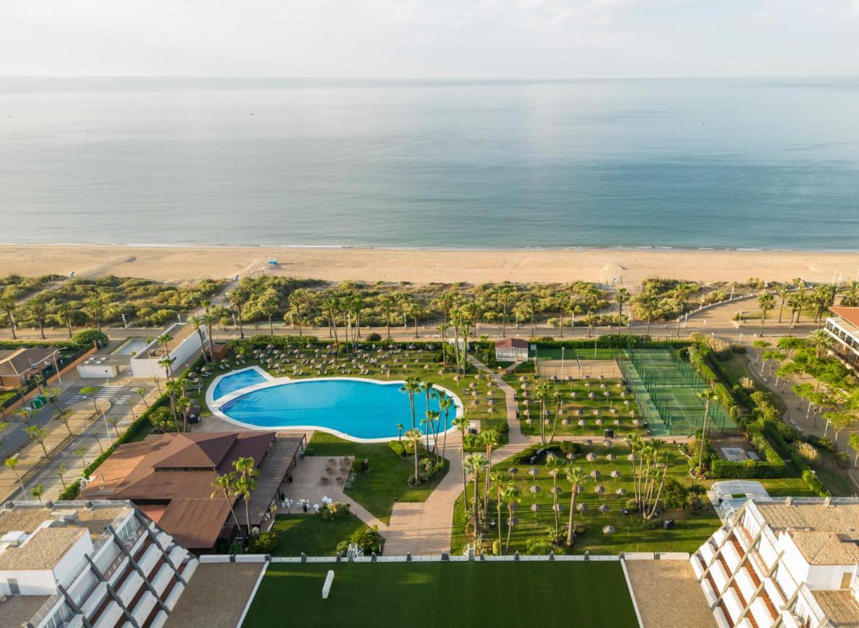 Ilunion Islantilla Exterior foto