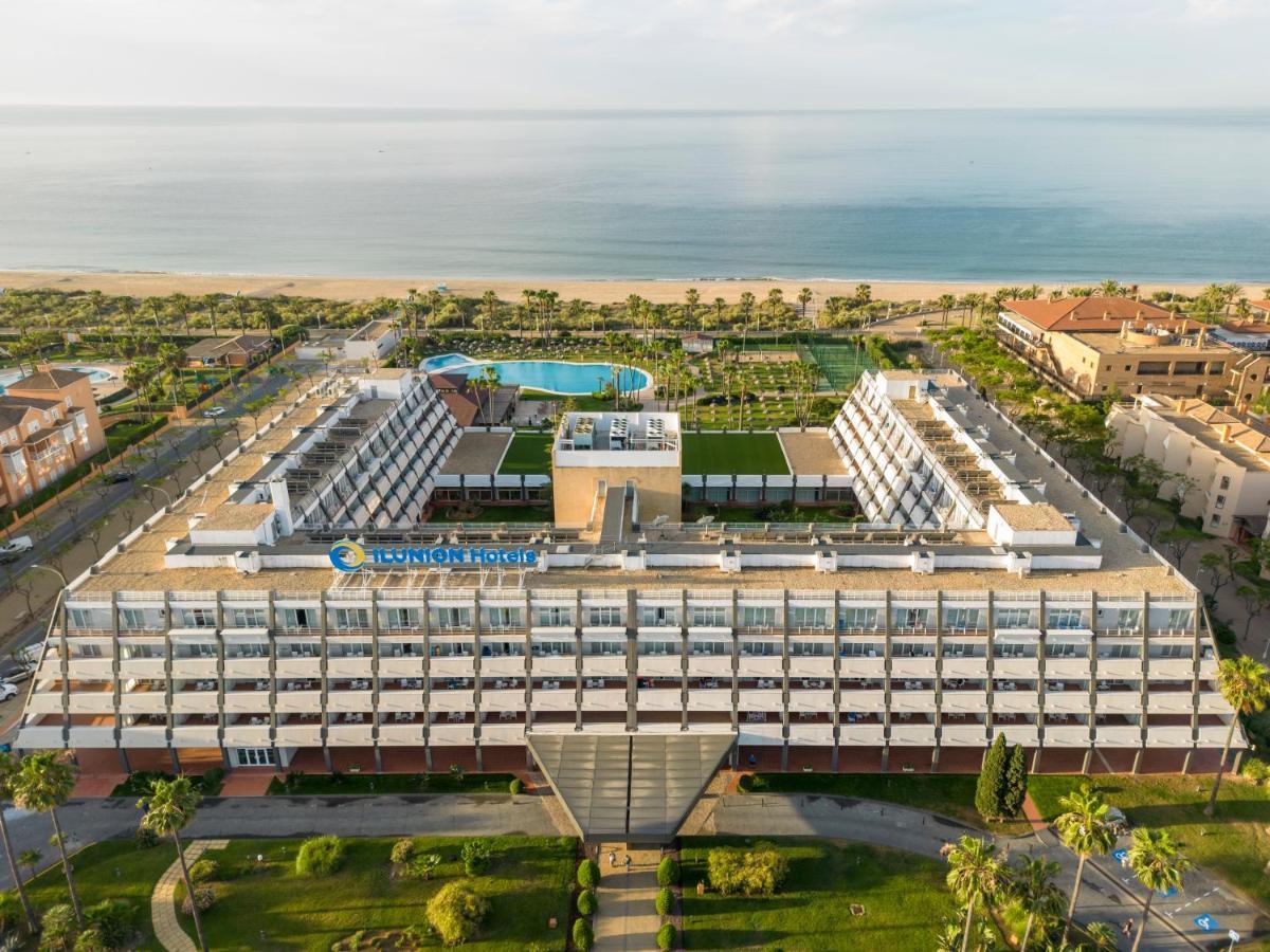 Ilunion Islantilla Exterior foto