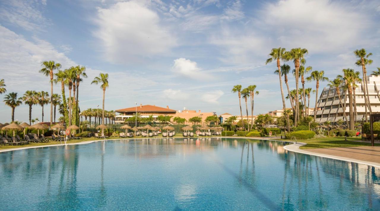 Ilunion Islantilla Exterior foto