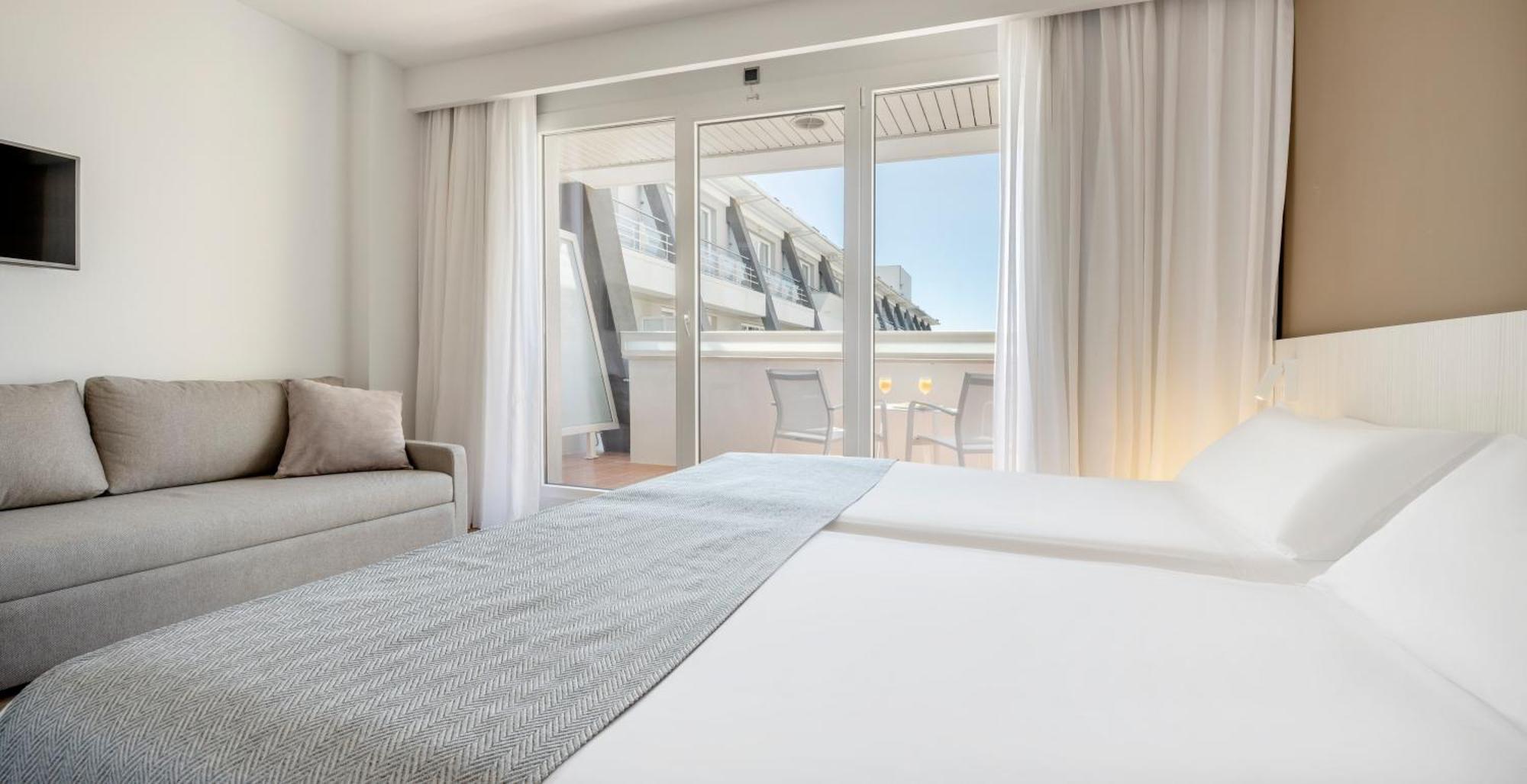 Ilunion Islantilla Zimmer foto